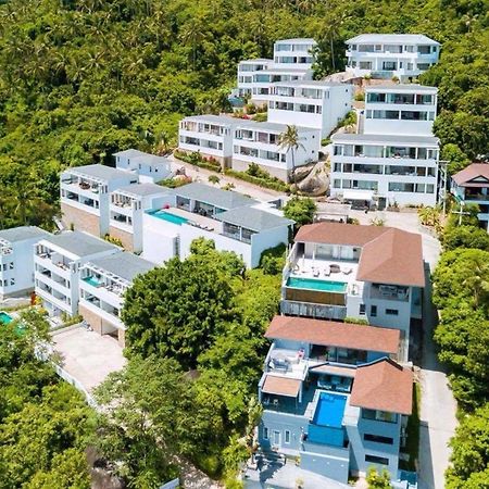 Tropical Sea View Residence Lamai Beach  Luaran gambar
