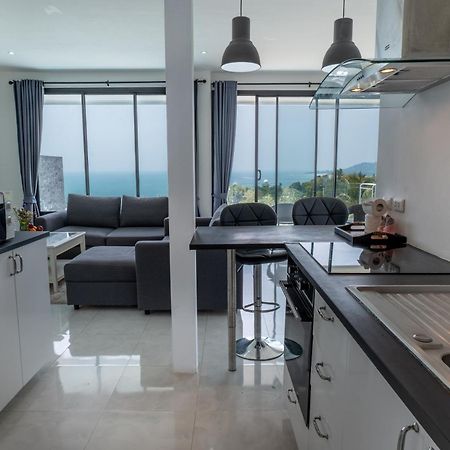 Tropical Sea View Residence Lamai Beach  Luaran gambar