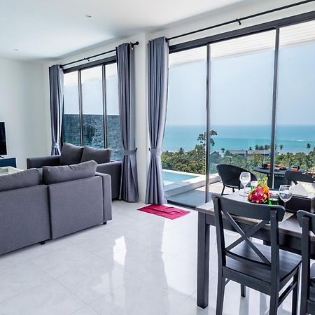 Tropical Sea View Residence Lamai Beach  Luaran gambar