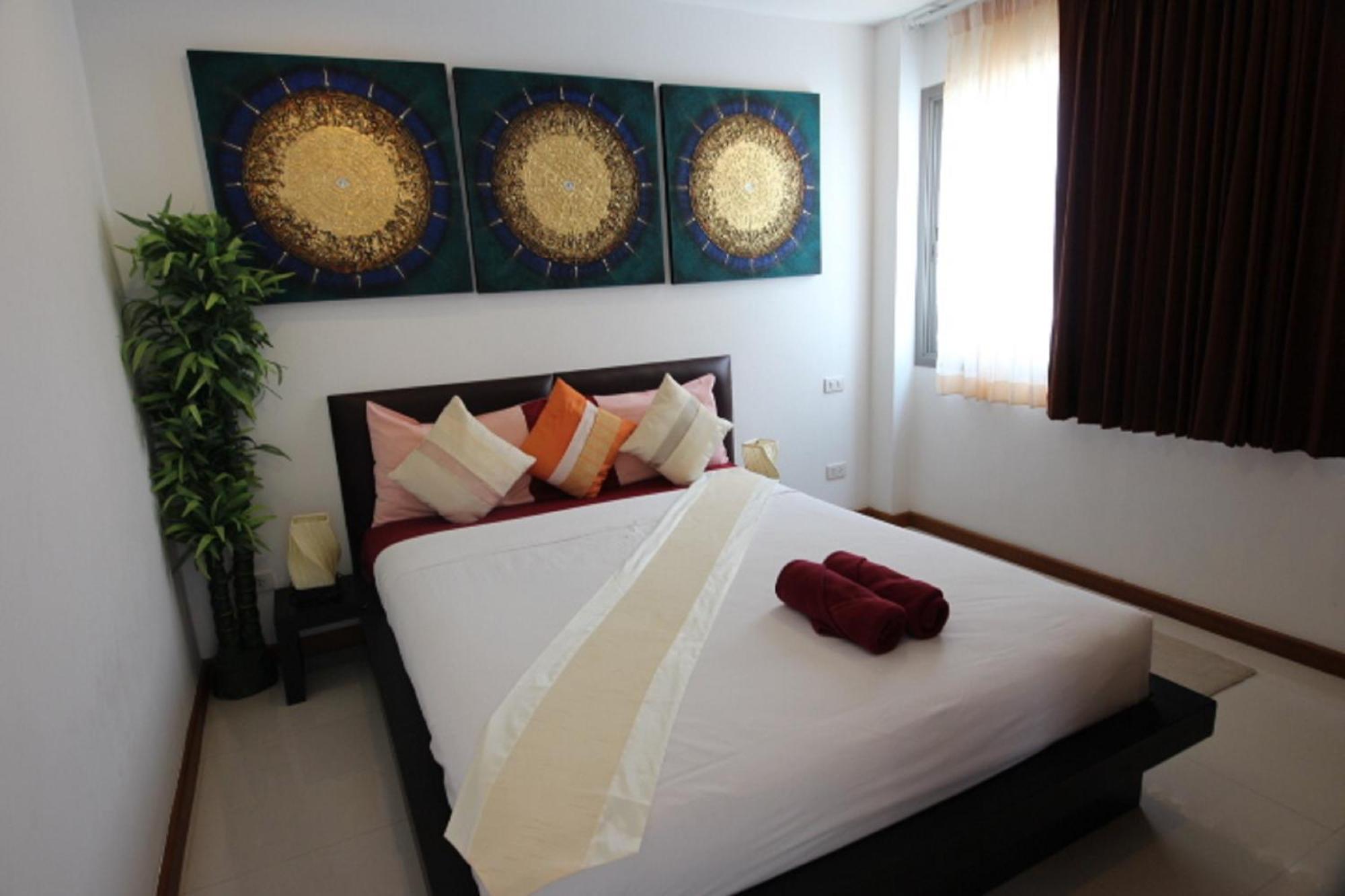 Tropical Sea View Residence Lamai Beach  Bilik gambar