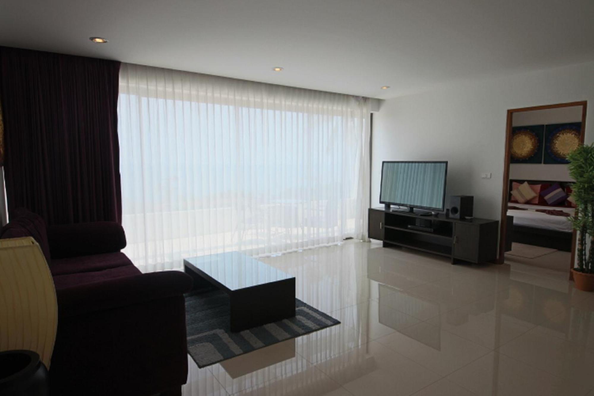 Tropical Sea View Residence Lamai Beach  Bilik gambar
