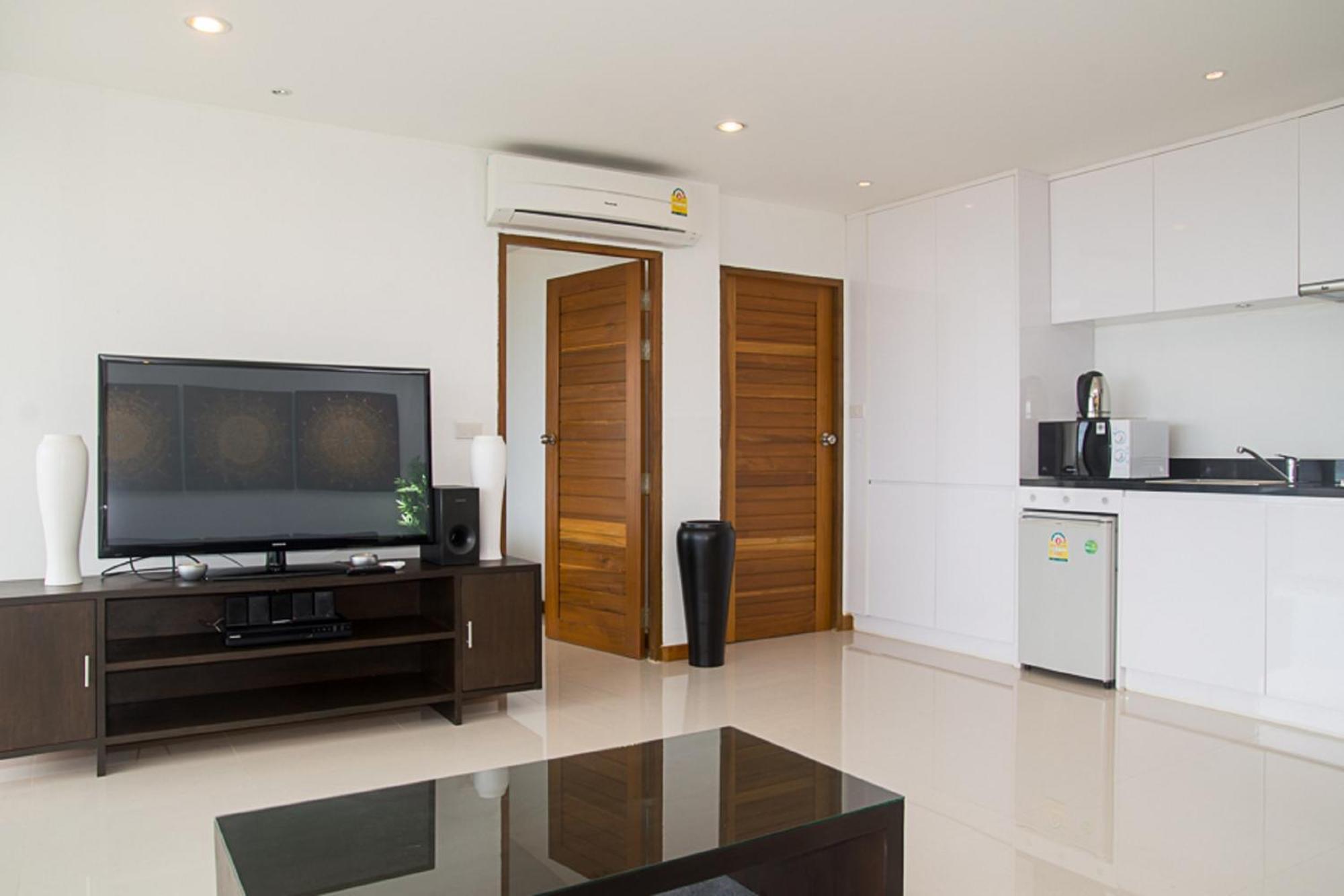 Tropical Sea View Residence Lamai Beach  Bilik gambar
