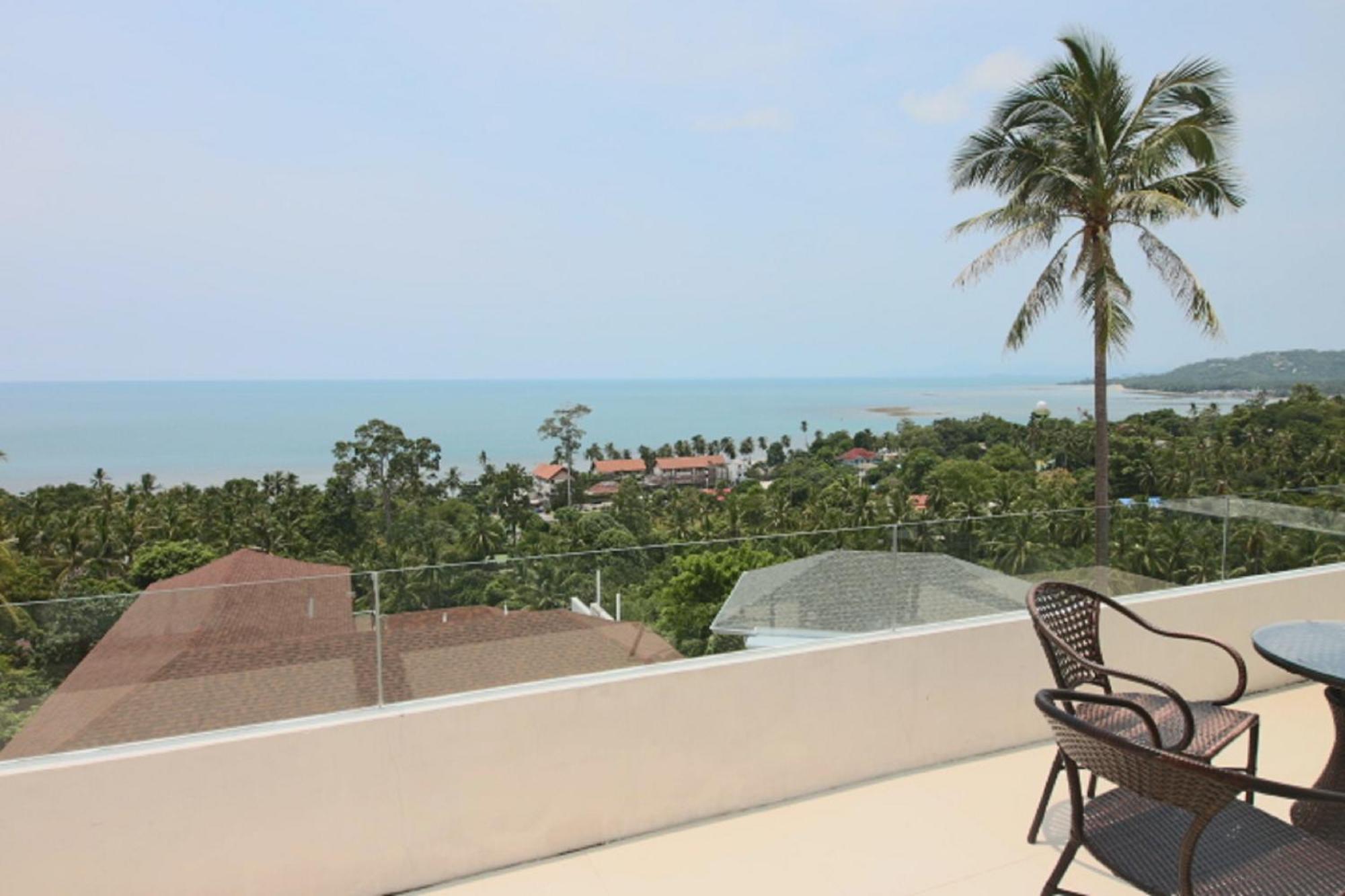 Tropical Sea View Residence Lamai Beach  Bilik gambar