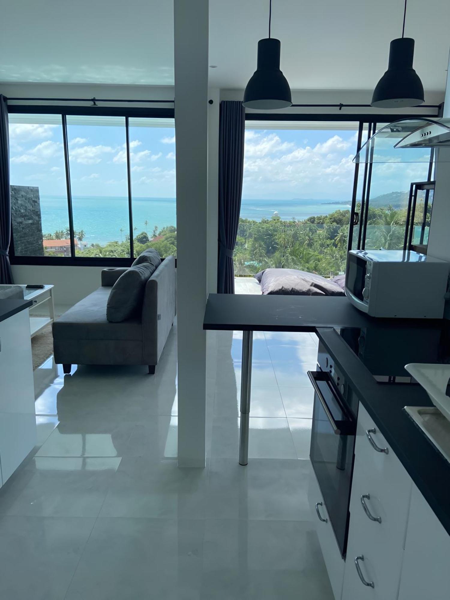 Tropical Sea View Residence Lamai Beach  Luaran gambar