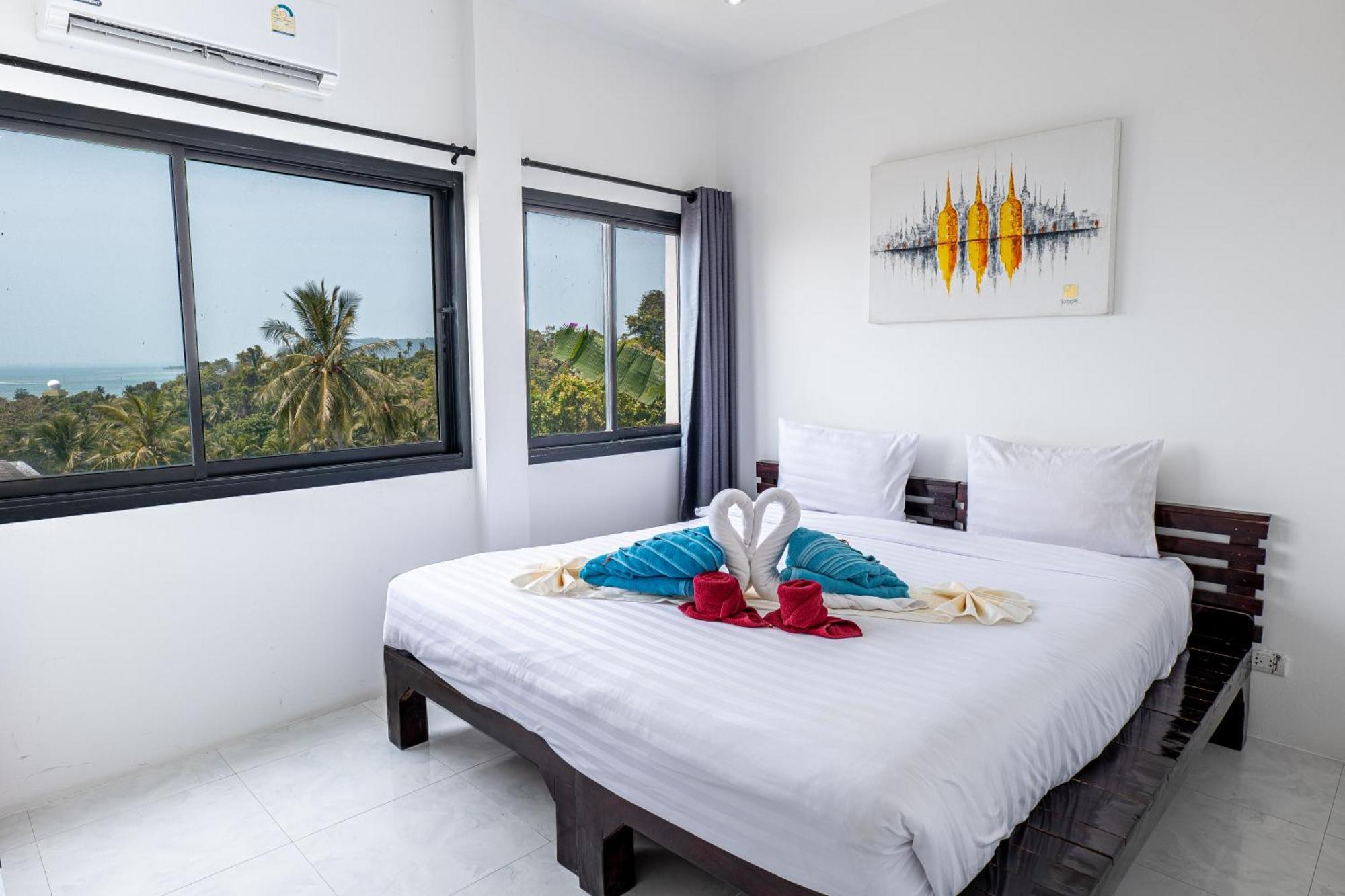 Tropical Sea View Residence Lamai Beach  Luaran gambar