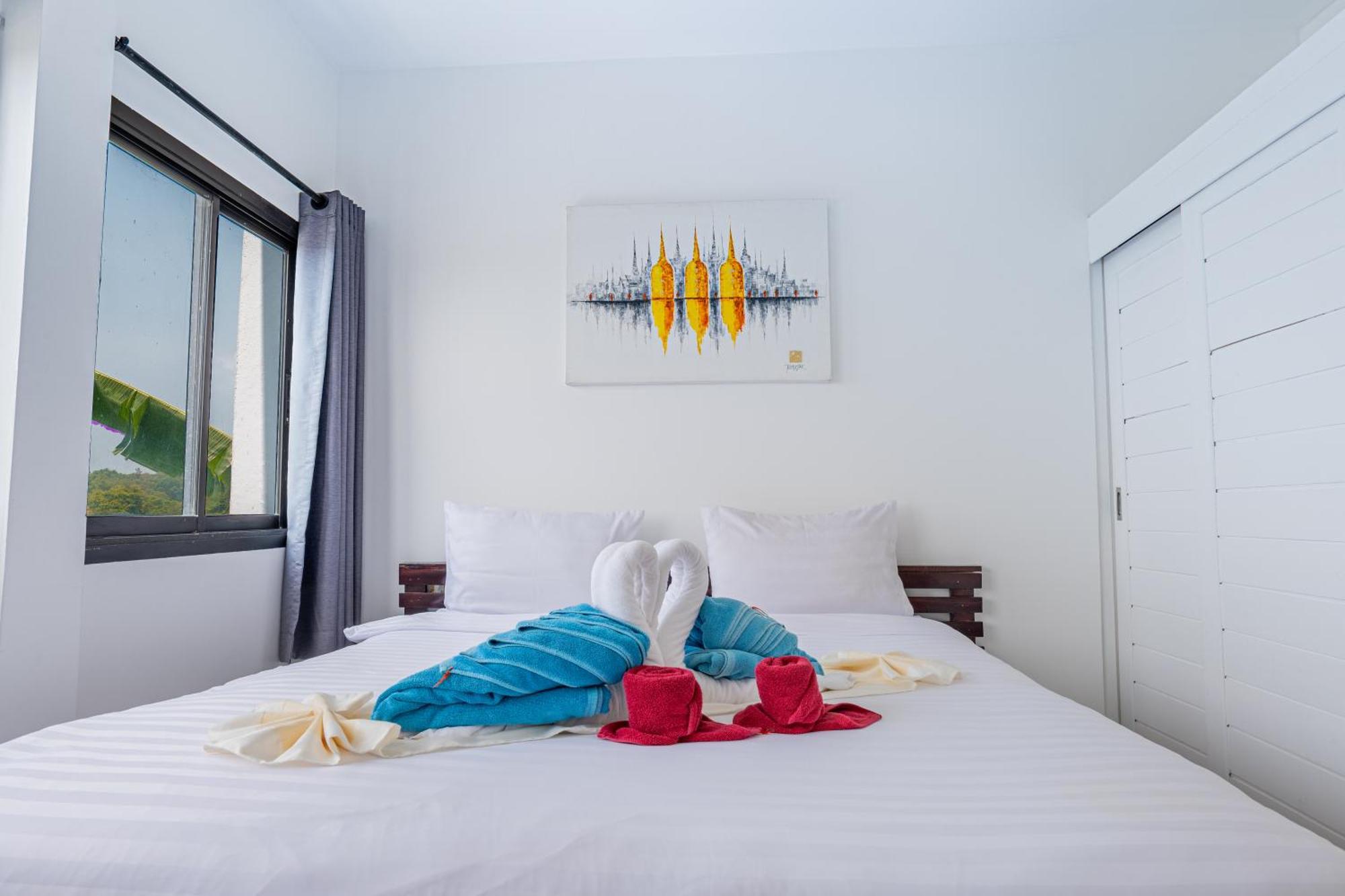 Tropical Sea View Residence Lamai Beach  Luaran gambar