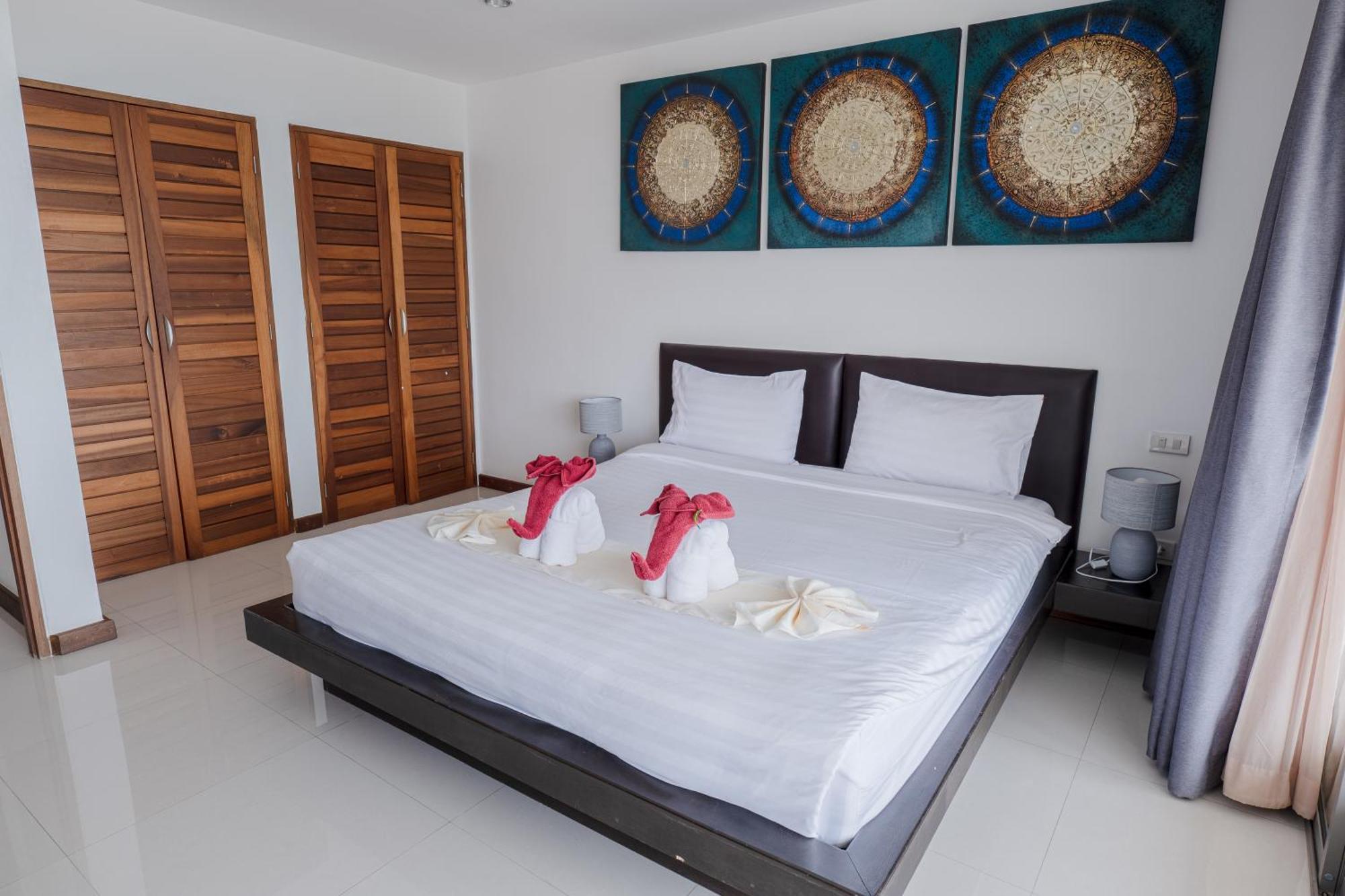 Tropical Sea View Residence Lamai Beach  Luaran gambar