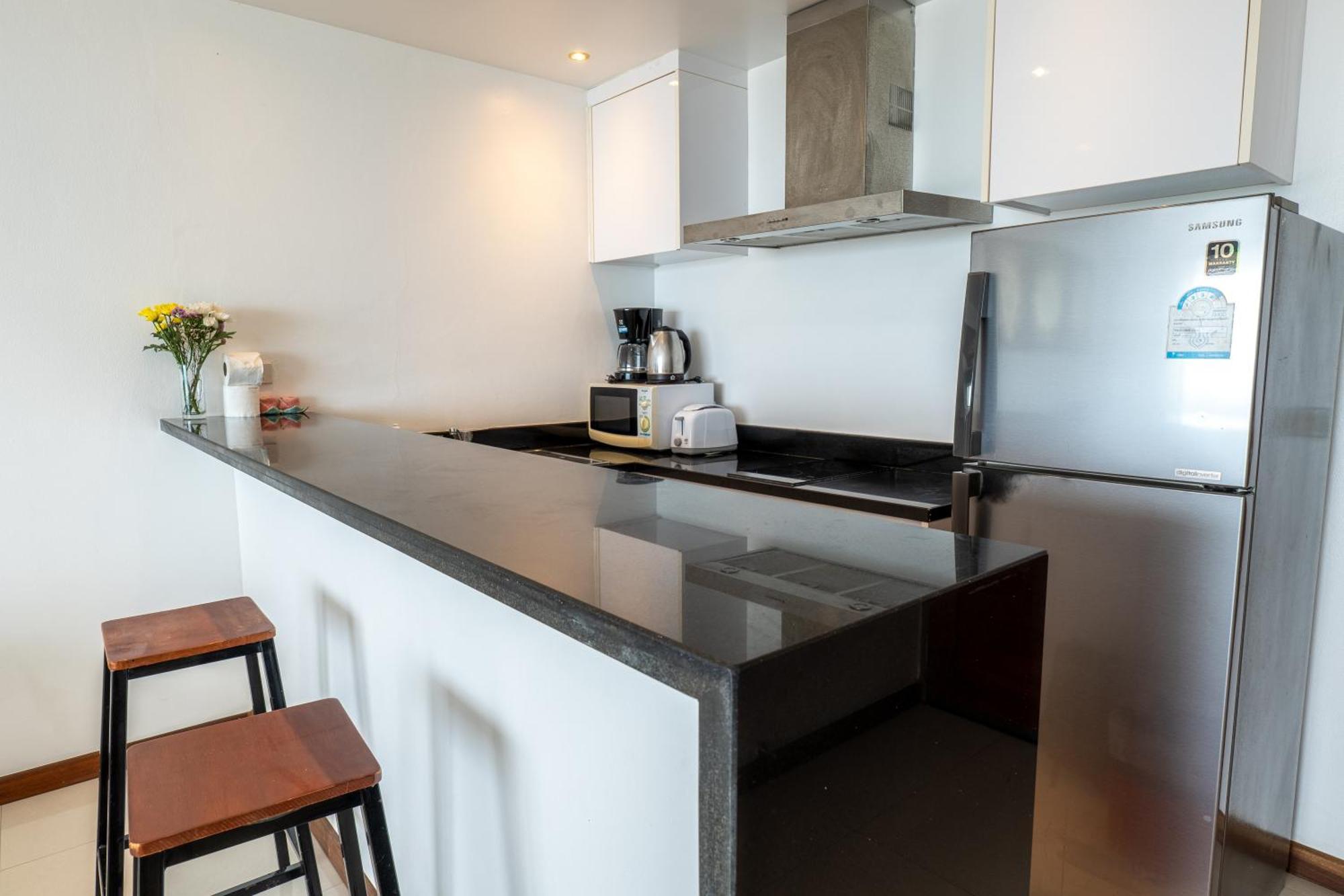 Tropical Sea View Residence Lamai Beach  Luaran gambar