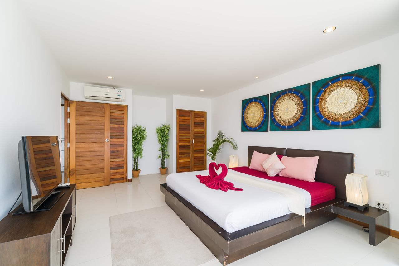 Tropical Sea View Residence Lamai Beach  Luaran gambar