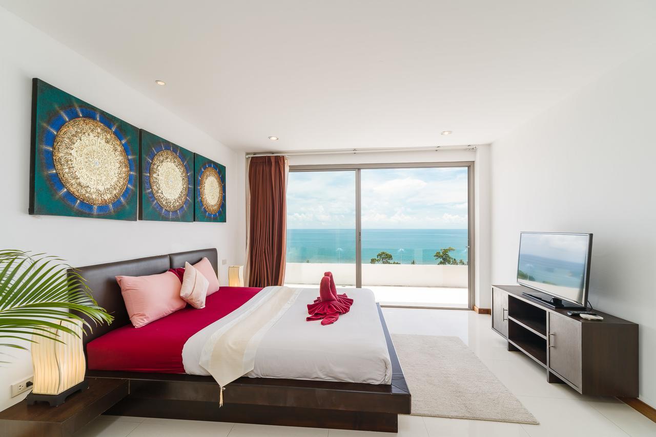 Tropical Sea View Residence Lamai Beach  Luaran gambar