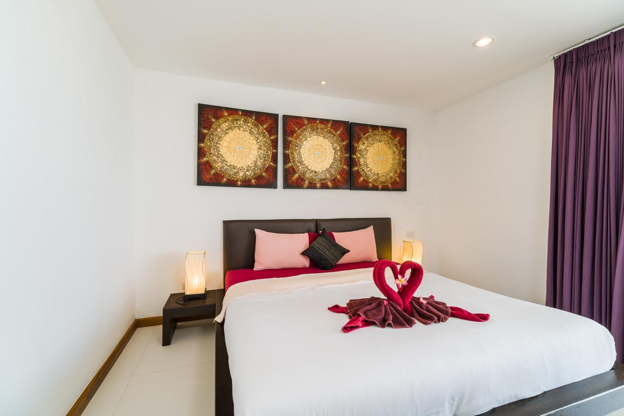 Tropical Sea View Residence Lamai Beach  Luaran gambar