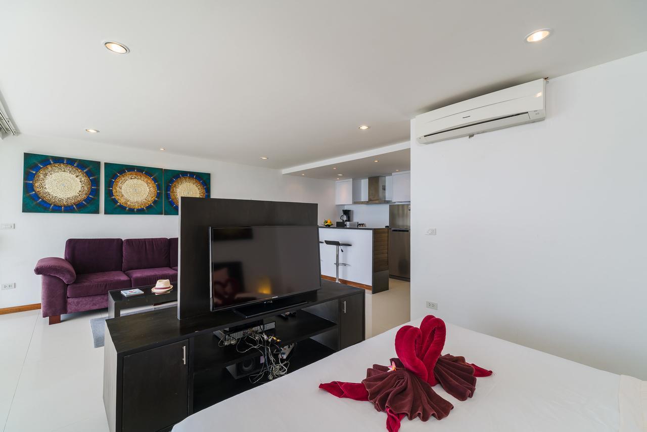 Tropical Sea View Residence Lamai Beach  Luaran gambar