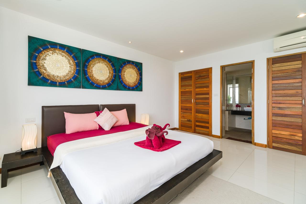 Tropical Sea View Residence Lamai Beach  Luaran gambar