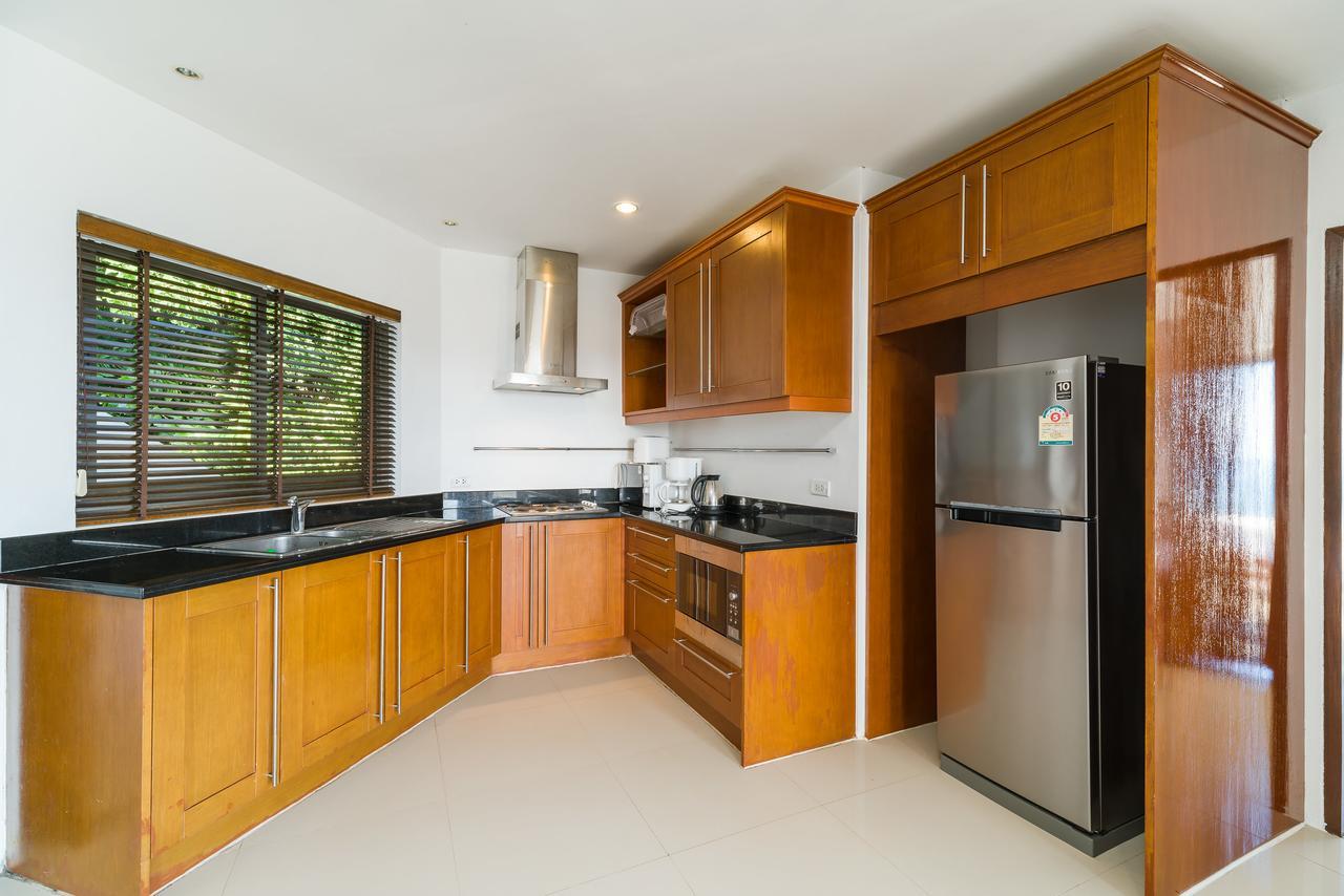 Tropical Sea View Residence Lamai Beach  Luaran gambar