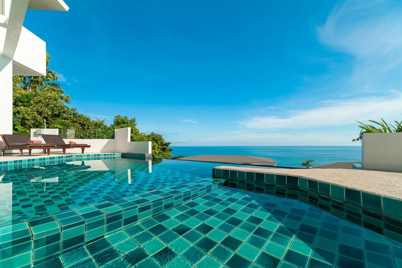 Tropical Sea View Residence Lamai Beach  Luaran gambar