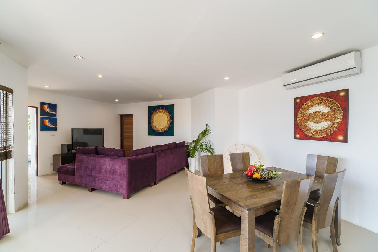 Tropical Sea View Residence Lamai Beach  Luaran gambar
