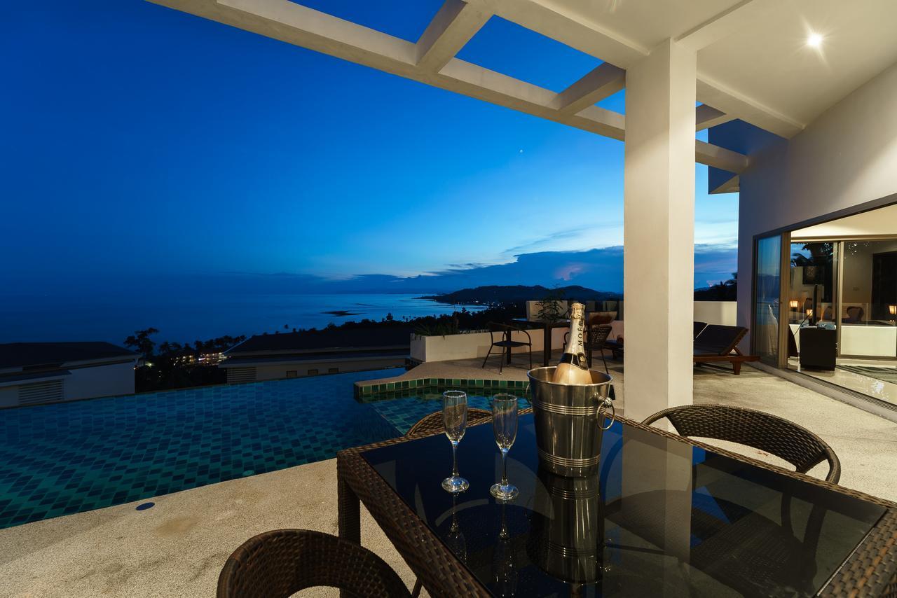 Tropical Sea View Residence Lamai Beach  Luaran gambar