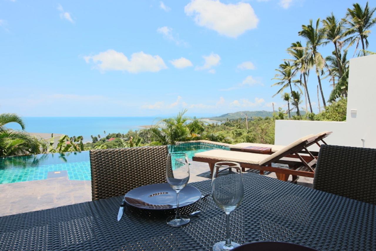 Tropical Sea View Residence Lamai Beach  Luaran gambar