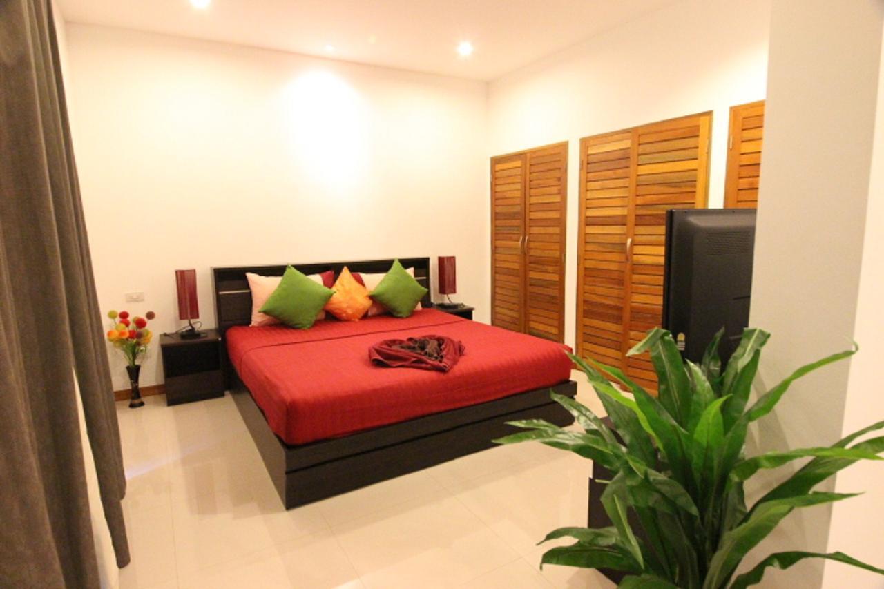 Tropical Sea View Residence Lamai Beach  Luaran gambar