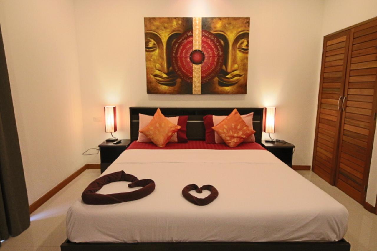 Tropical Sea View Residence Lamai Beach  Luaran gambar