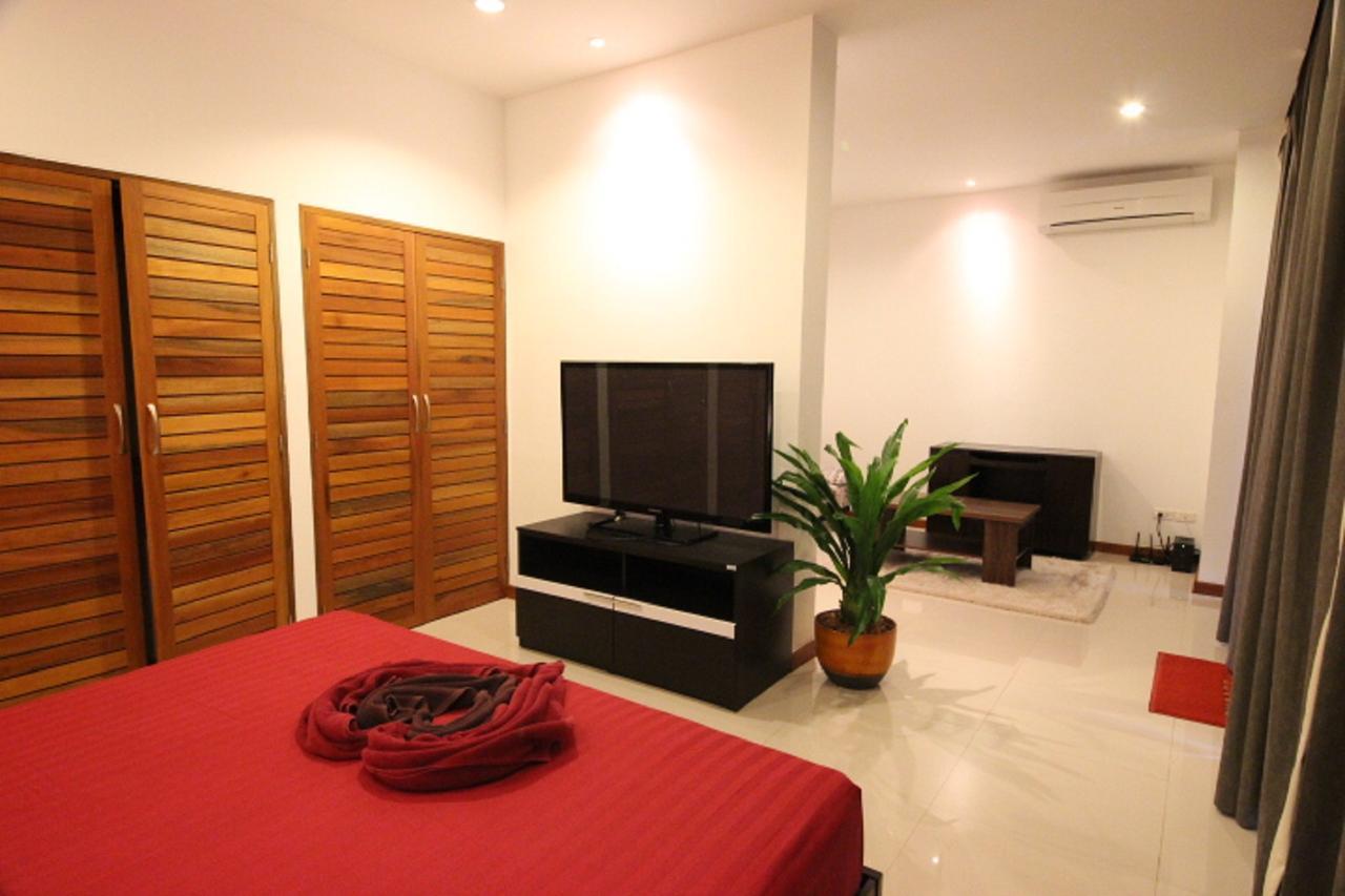 Tropical Sea View Residence Lamai Beach  Luaran gambar