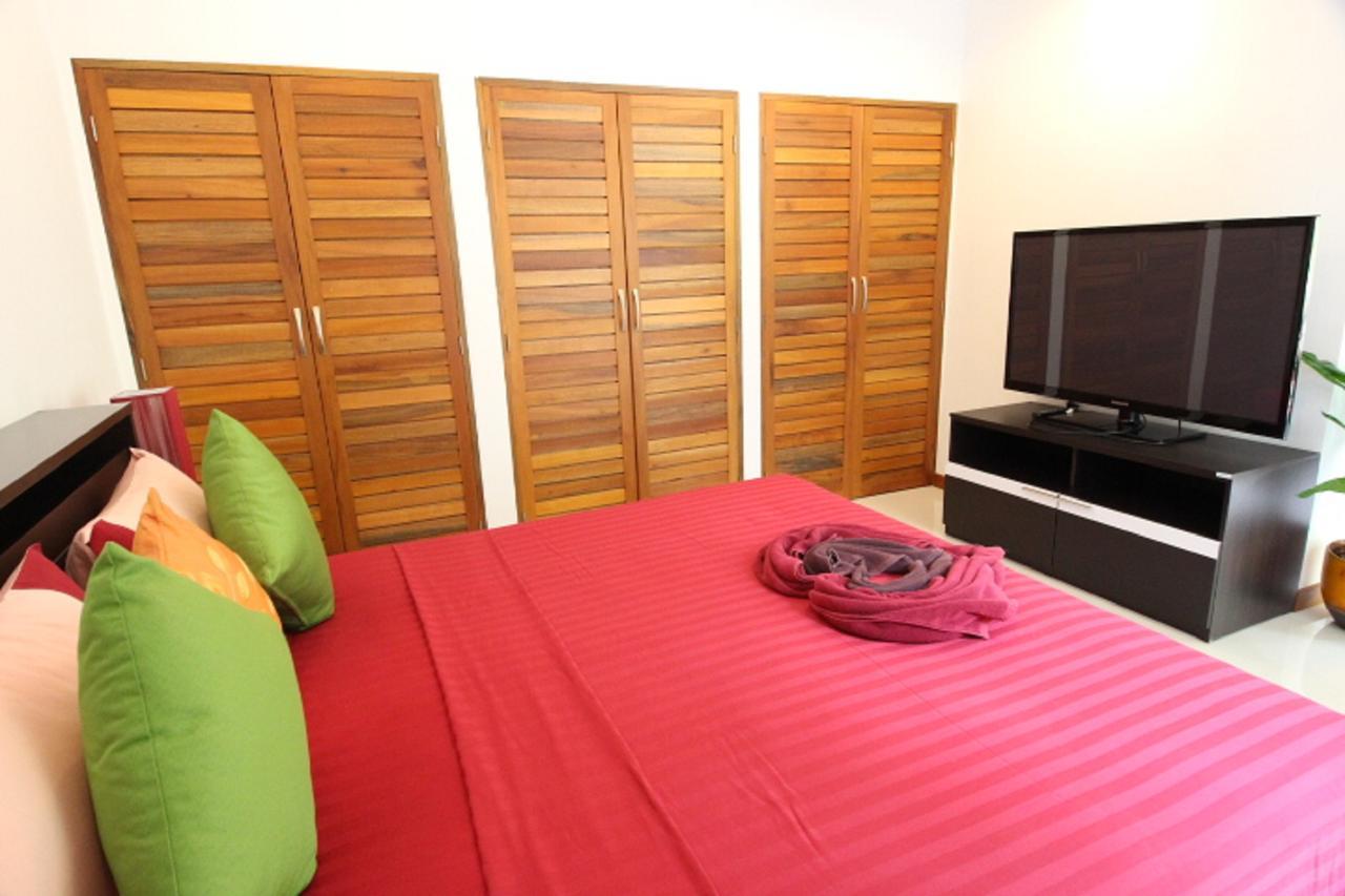 Tropical Sea View Residence Lamai Beach  Luaran gambar