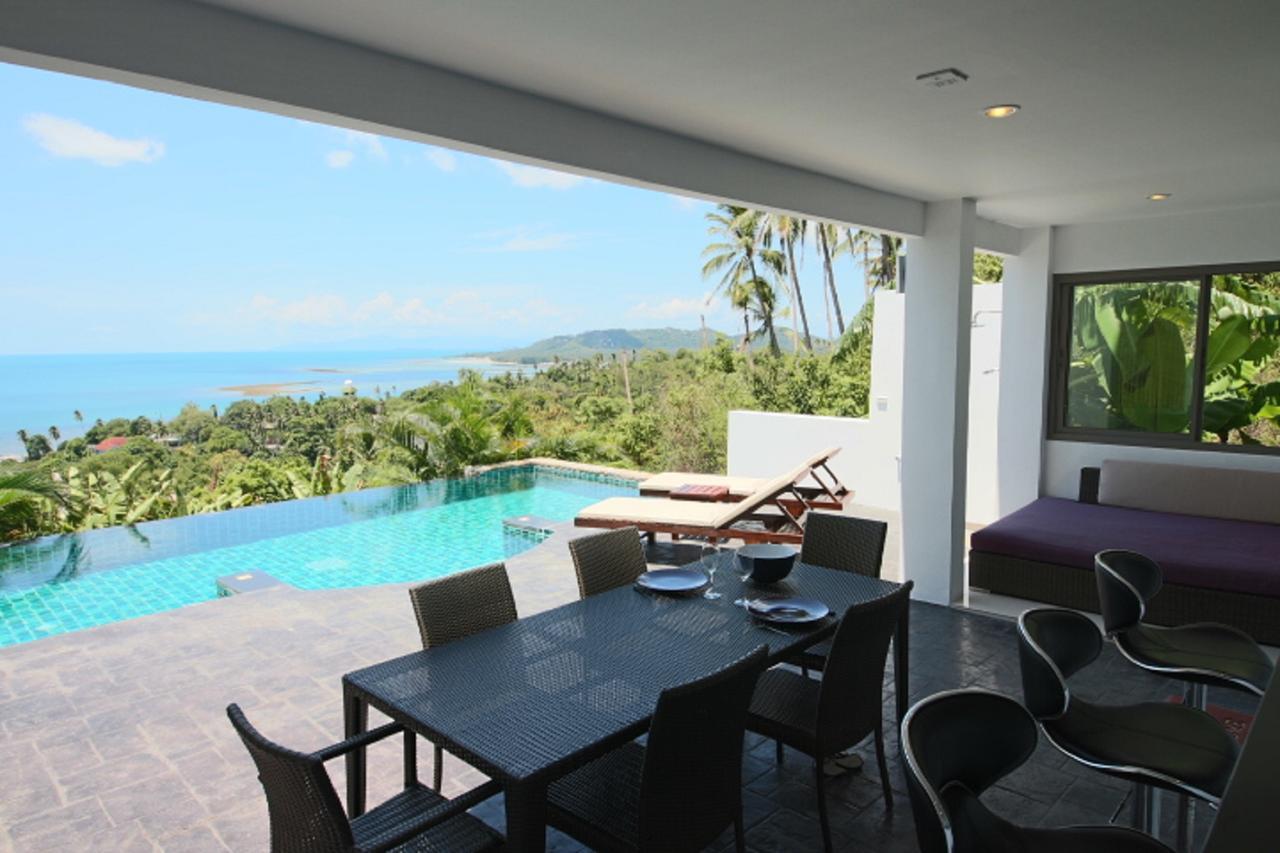Tropical Sea View Residence Lamai Beach  Luaran gambar