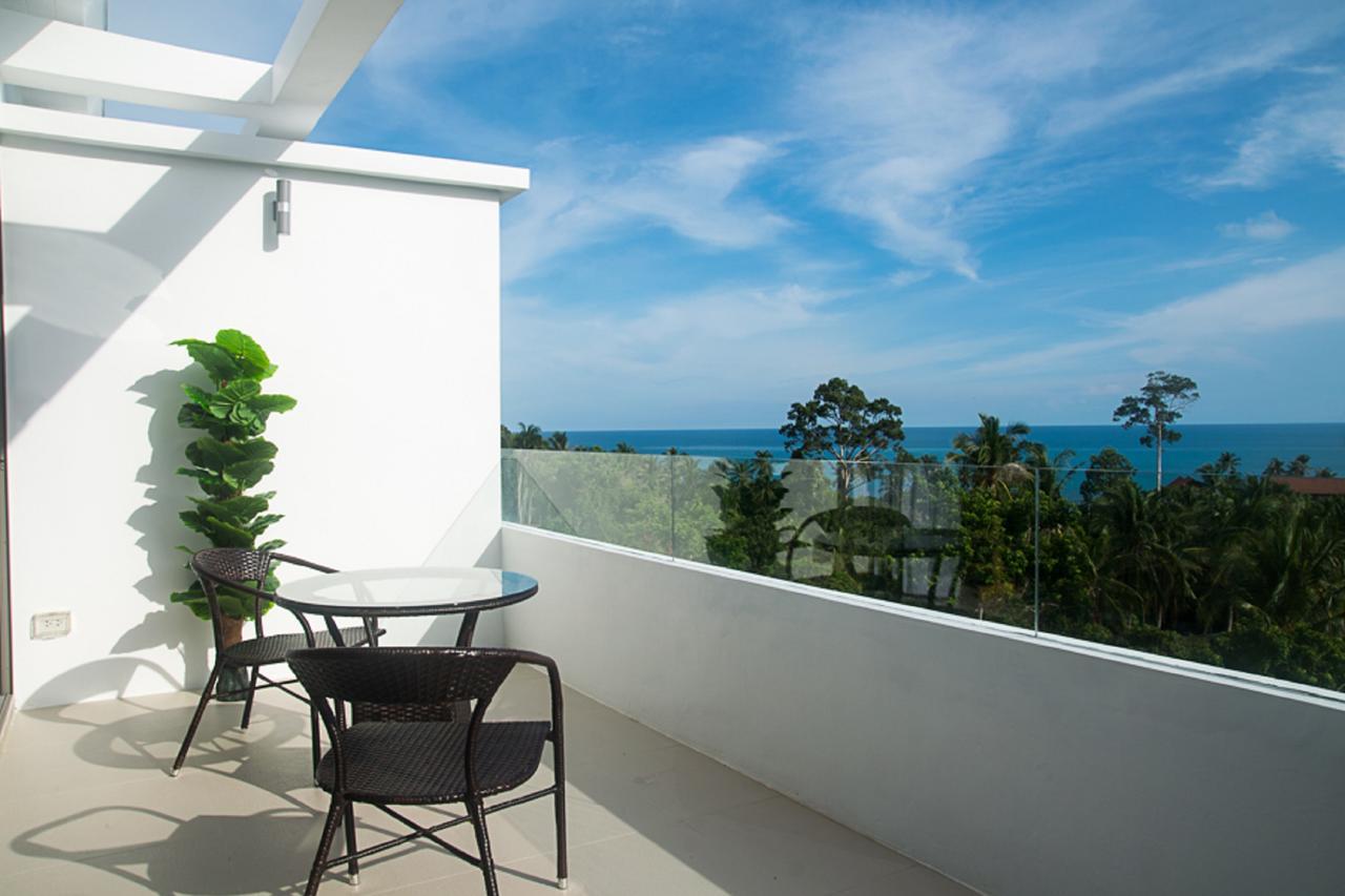 Tropical Sea View Residence Lamai Beach  Luaran gambar