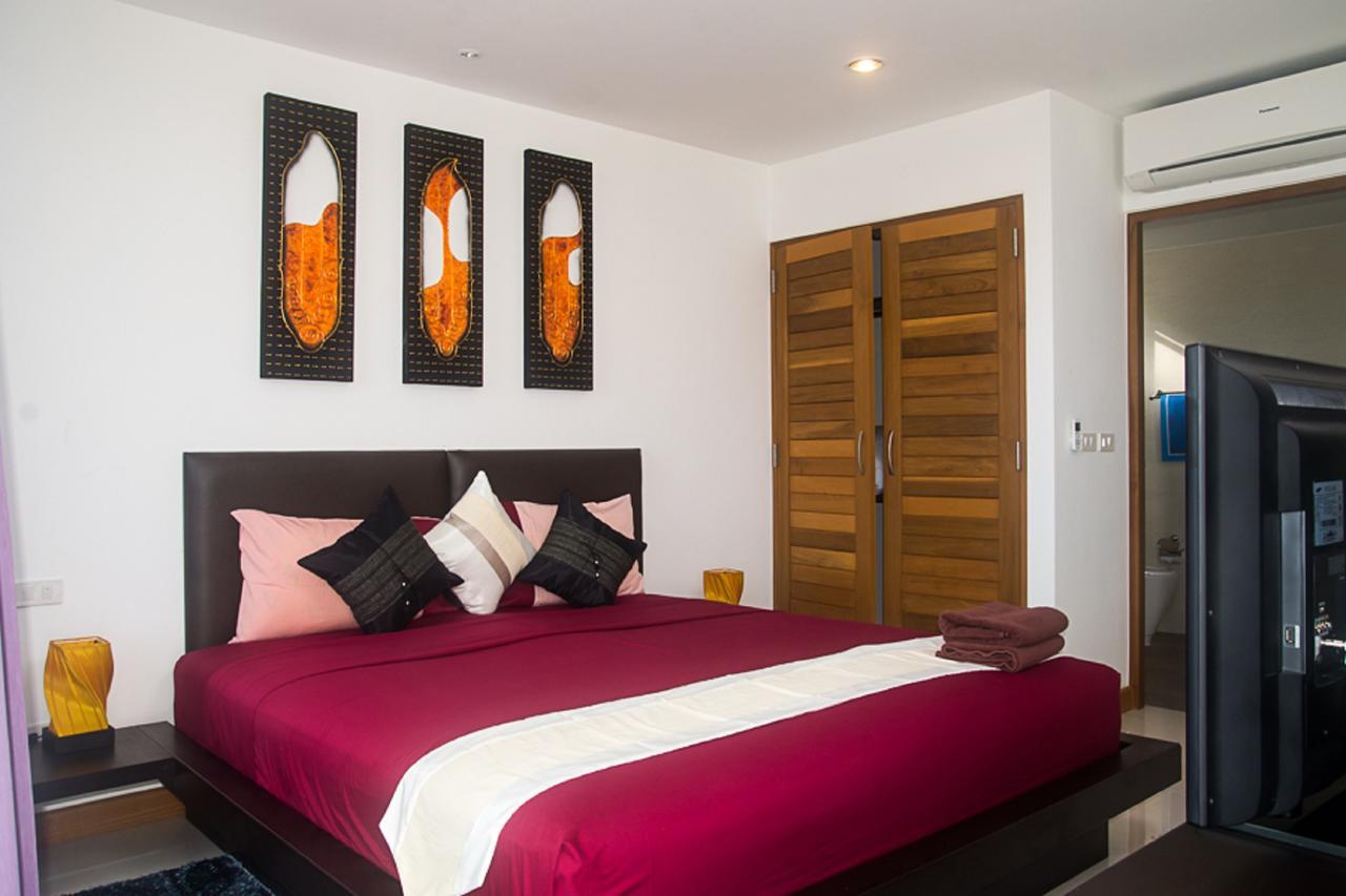 Tropical Sea View Residence Lamai Beach  Luaran gambar