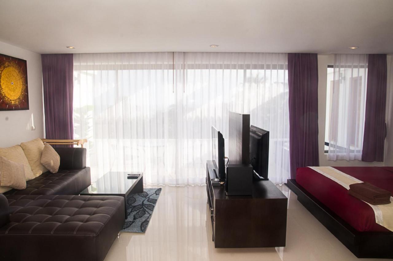 Tropical Sea View Residence Lamai Beach  Luaran gambar