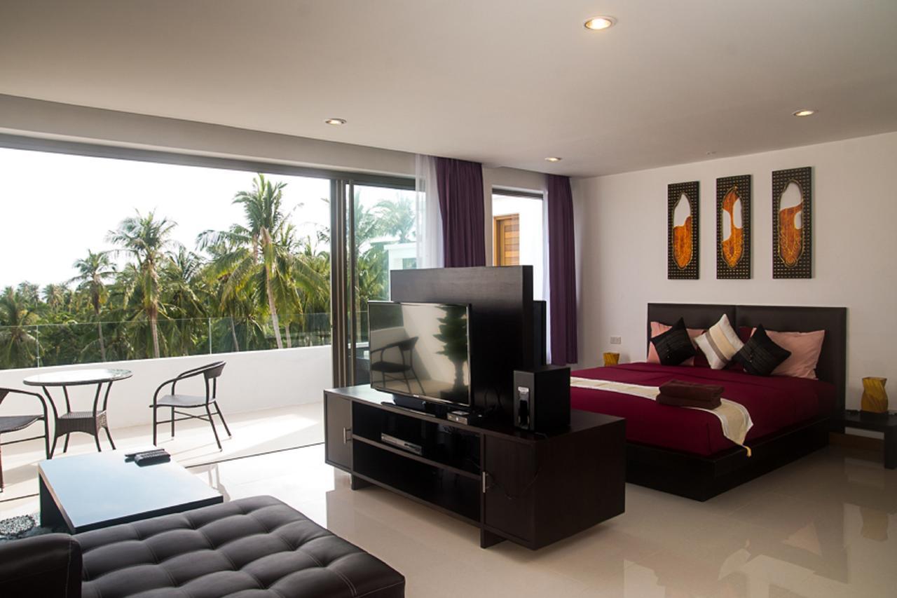 Tropical Sea View Residence Lamai Beach  Luaran gambar